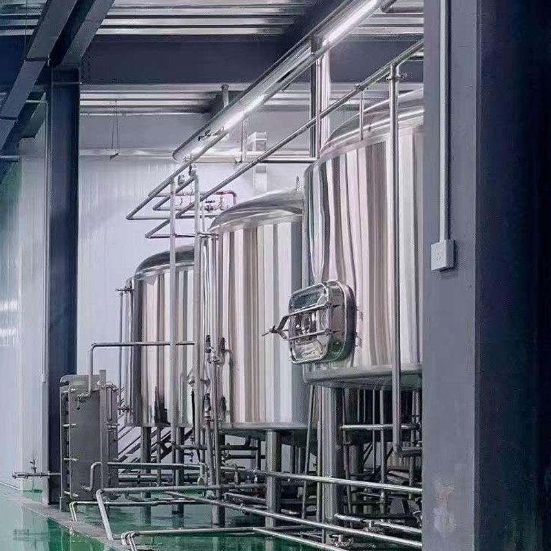 黎安镇精酿啤酒设备