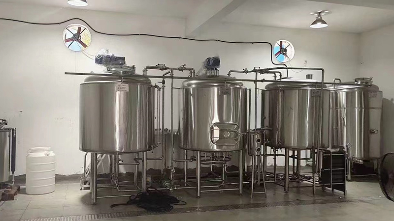 黎安镇沧州075精酿啤酒厂